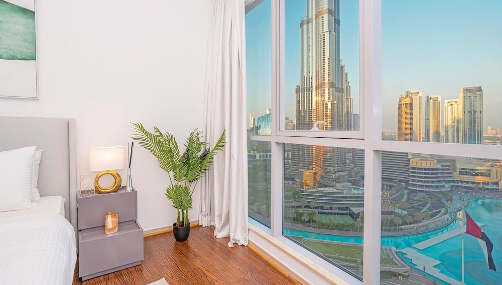 Deluxe Apartment