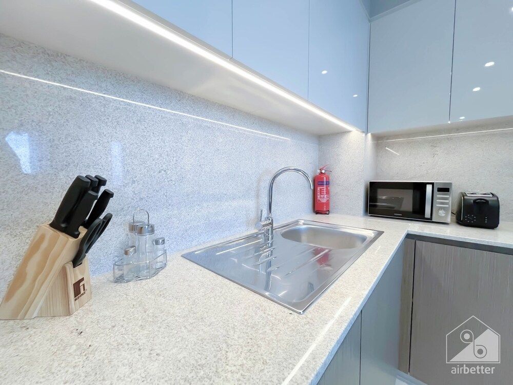 Luxury Burj Royale Apt balcony & Breathtaking View Apartment (2 Bedrooms) 12