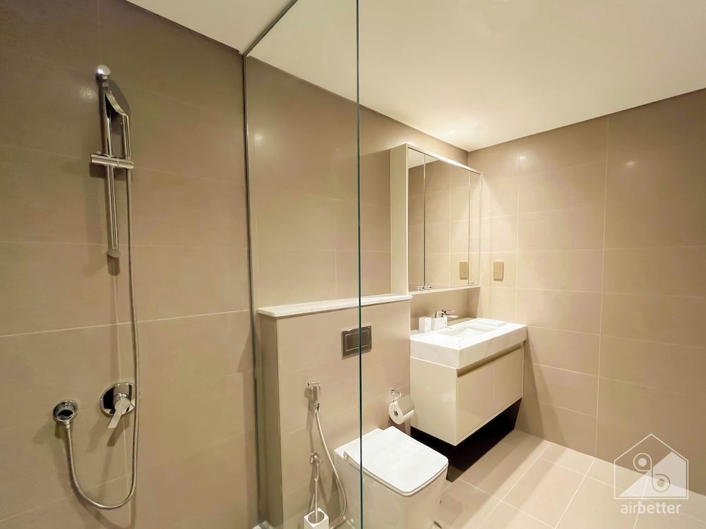 Luxury Burj Royale Apt balcony & Breathtaking View Apartment (2 Bedrooms) 15