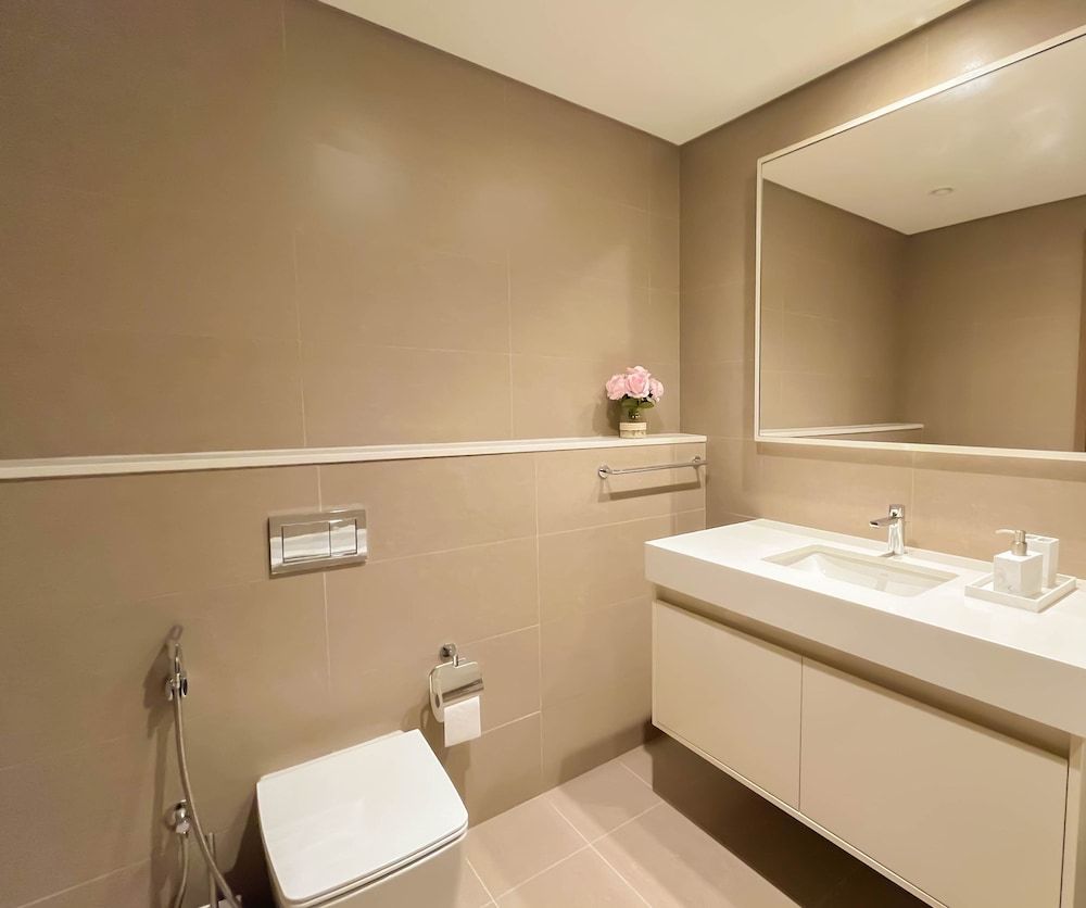 Luxury Burj Royale Apt balcony & Breathtaking View Apartment (2 Bedrooms) 16