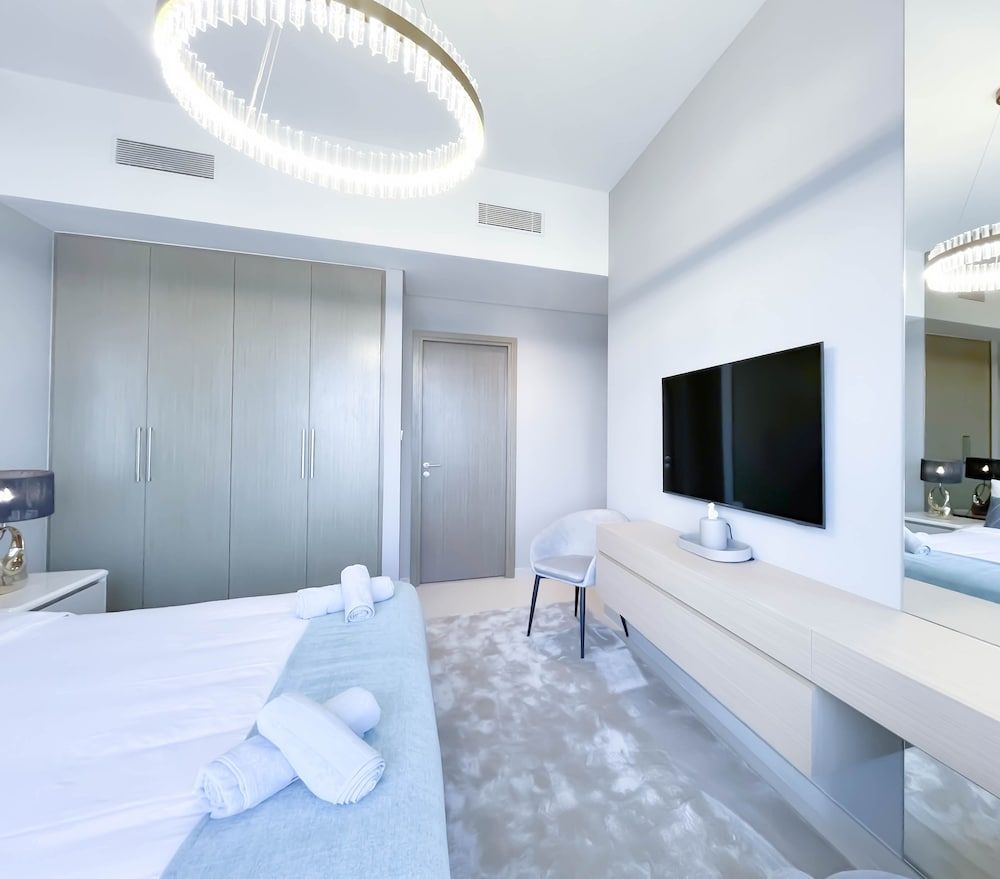 Luxury Burj Royale Apt balcony & Breathtaking View Apartment (2 Bedrooms) 18