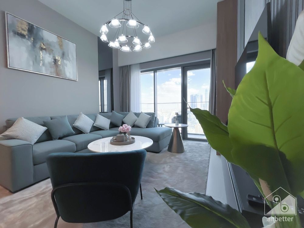 Luxury Burj Royale Apt balcony & Breathtaking View Apartment (2 Bedrooms) 20