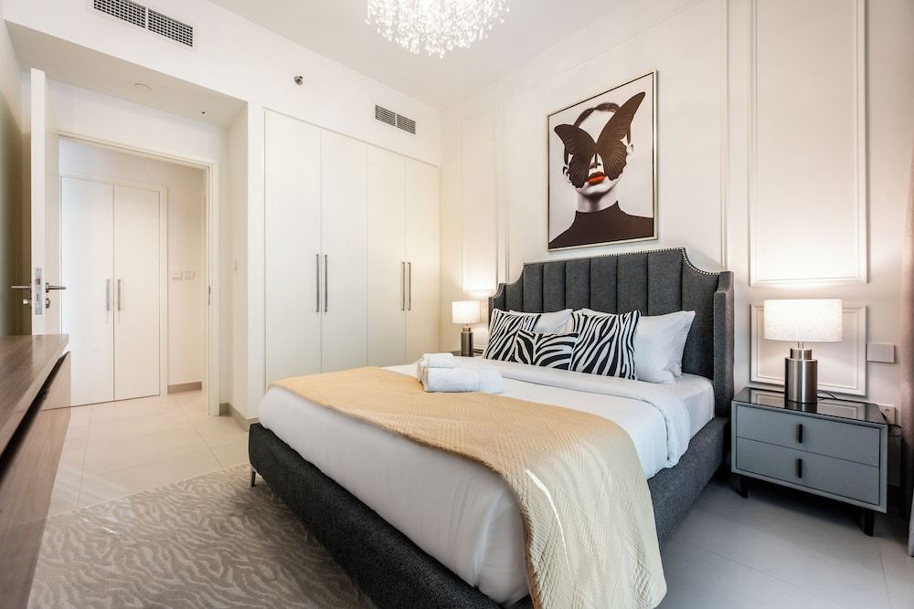 Stayis - 1 BR Iconic Burj Khalifa View