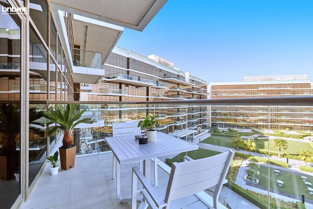 Balcony View