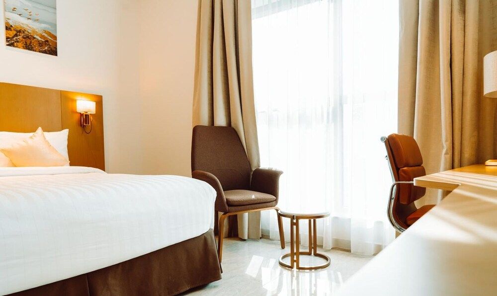 Deluxe Apartment, 2 Double Beds