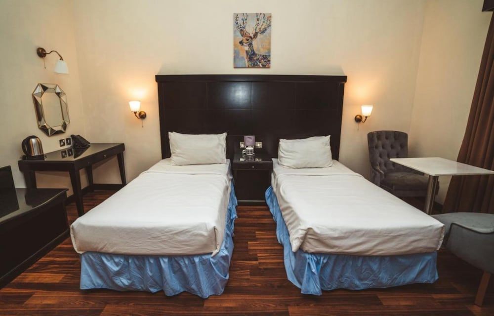Royal Prestige Hotel