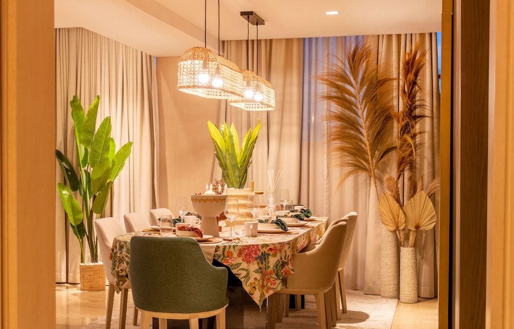 Manzil - 4BR | FIVE Palm | Private Pool & Beach