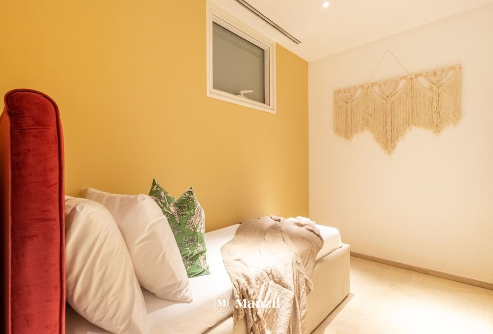 Manzil - 4BR | FIVE Palm | Private Pool & Beach