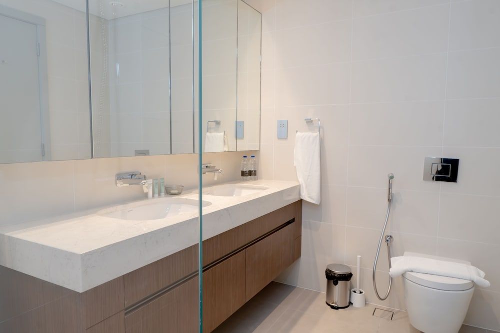 YOUR STAY Apartments Luxury Beachfront Living Signature Apartment, 2 Bedrooms, Balcony, Sea View 11