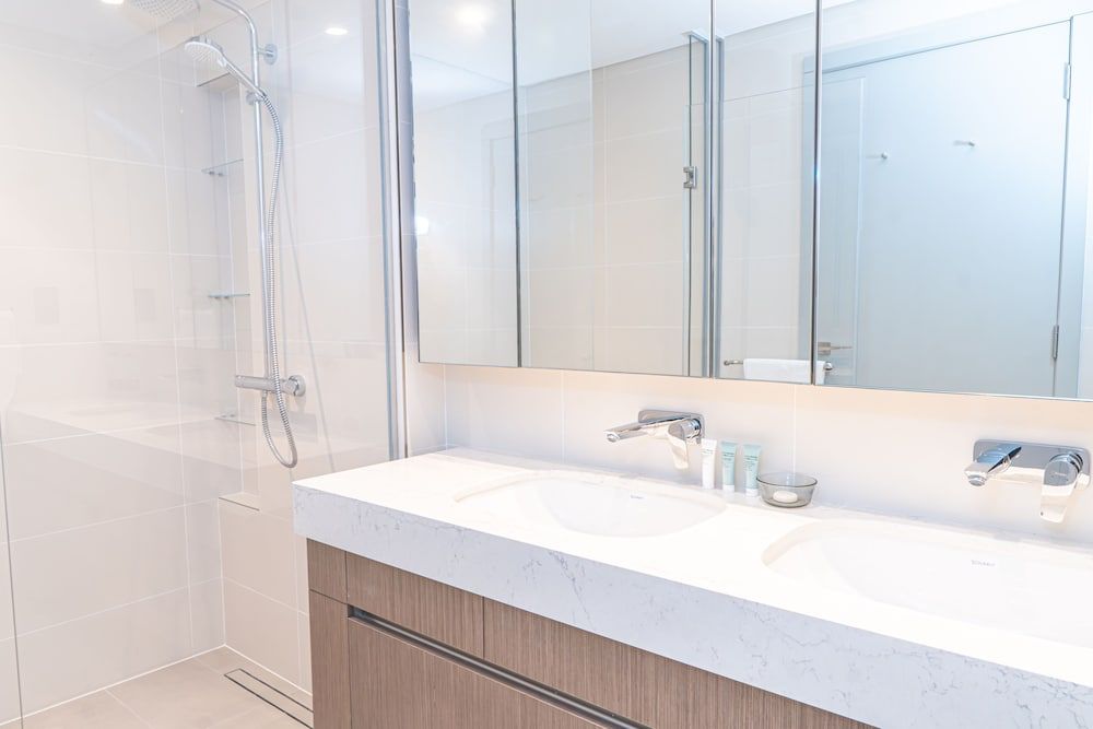 YOUR STAY Apartments Luxury Beachfront Living Signature Apartment, 2 Bedrooms, Balcony, Sea View 15