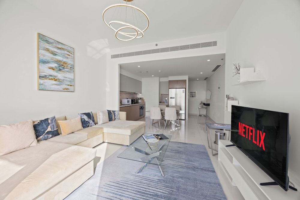 YOUR STAY Apartments Luxury Beachfront Living Signature Apartment, 2 Bedrooms, Balcony, Sea View 21