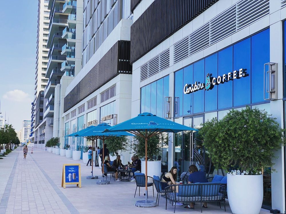 Land view from property