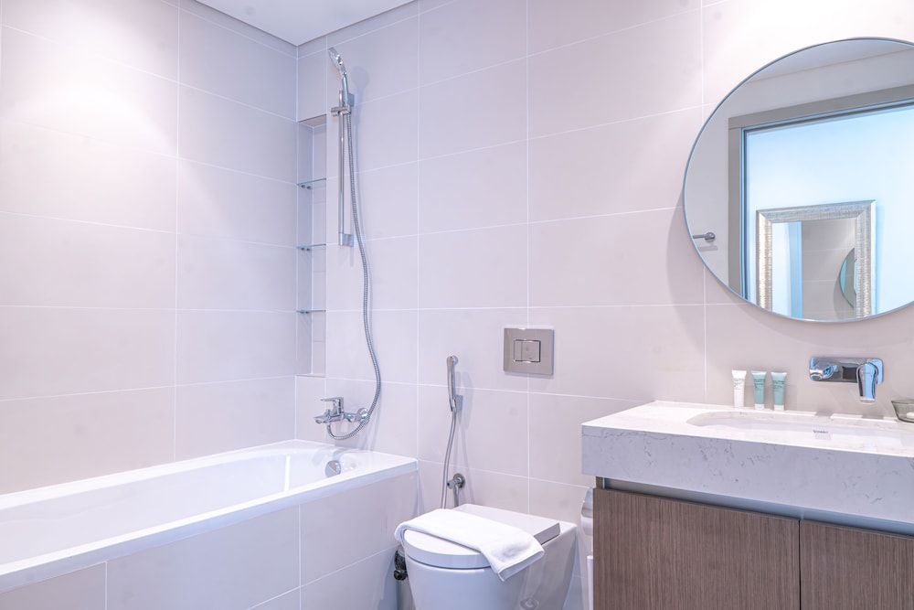 YOUR STAY Apartments Luxury Beachfront Living Signature Apartment, 2 Bedrooms, Balcony, Sea View 13