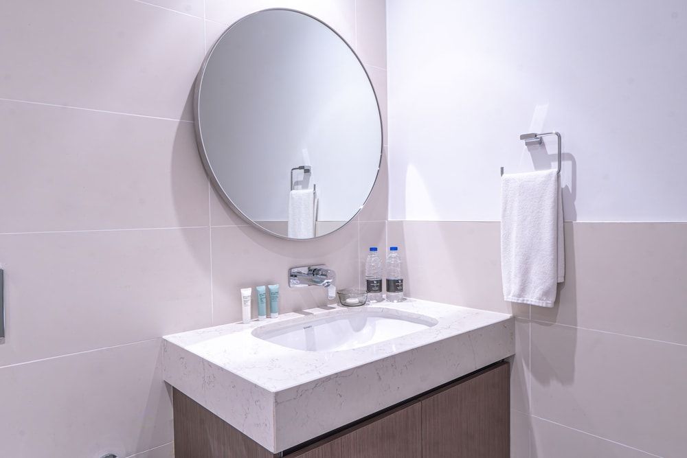 YOUR STAY Apartments Luxury Beachfront Living Signature Apartment, 2 Bedrooms, Balcony, Sea View 12