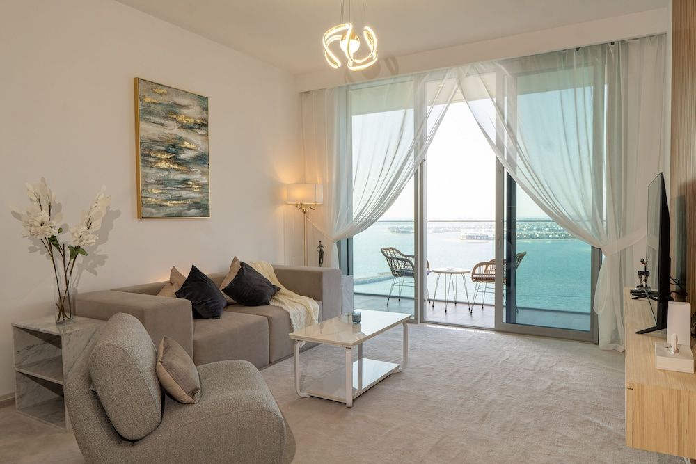 YOUR STAY Apartments Luxury Beachfront Living Signature Apartment, 2 Bedrooms, Balcony, Sea View 17