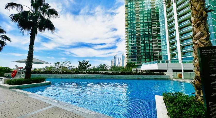 Address JBR - Mint Stay