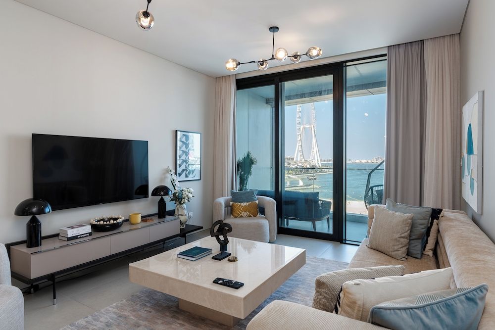 Address JBR - Mint Stay