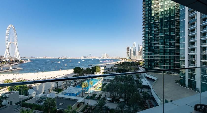 Address JBR - Mint Stay