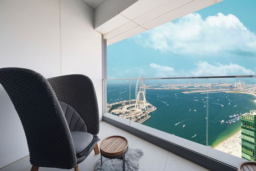 Address JBR - Mint Stay