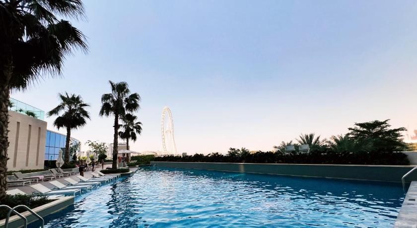 Address JBR - Mint Stay