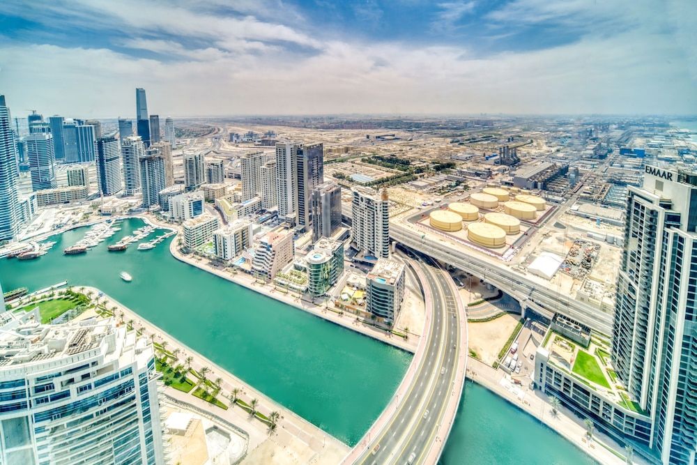Address JBR - Mint Stay