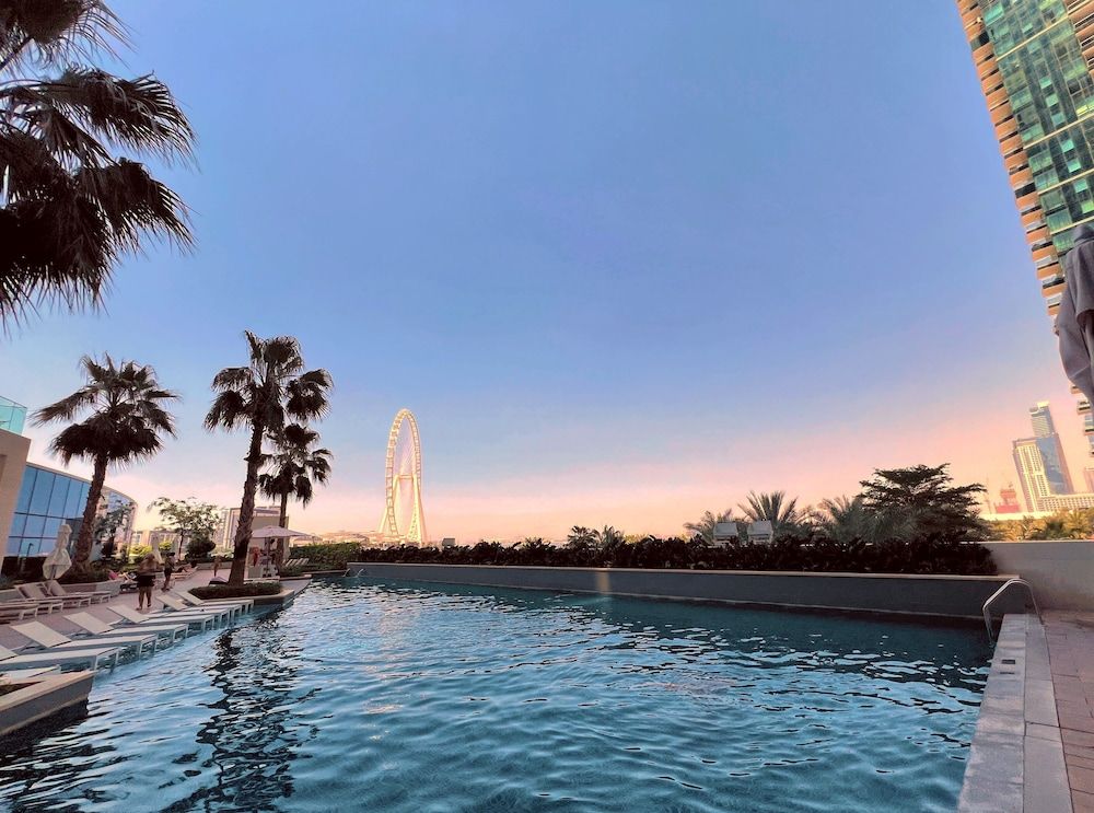 Address JBR - Mint Stay
