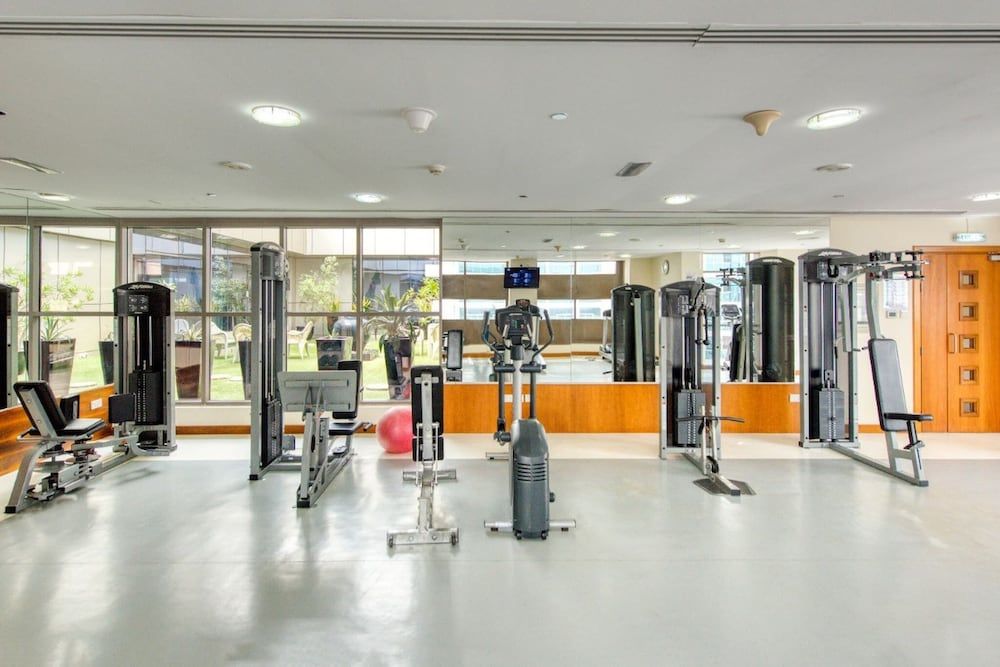Restful Studio Apartment is Dubai Sports City
