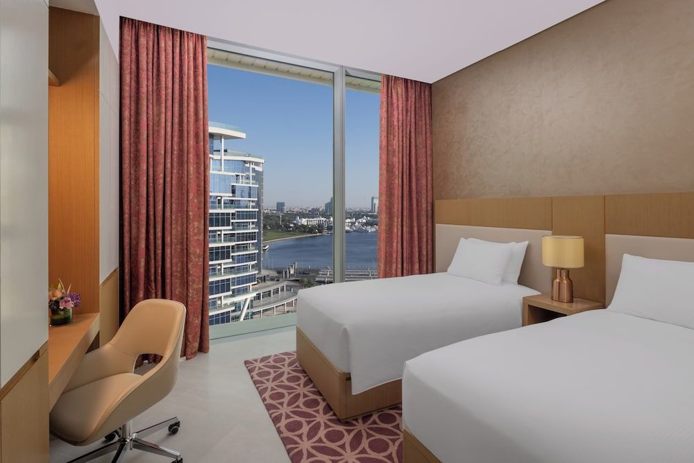 Hilton Dubai Creek Hotel & Residences Apartment, 1 Bedroom (Creek) 4