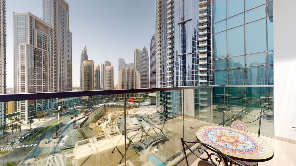 Primestay - Act One | Act Two Apartments- Downtown Dubai