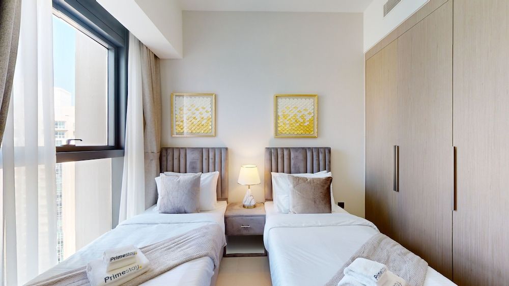 Primestay - Act One | Act Two Apartments- Downtown Dubai