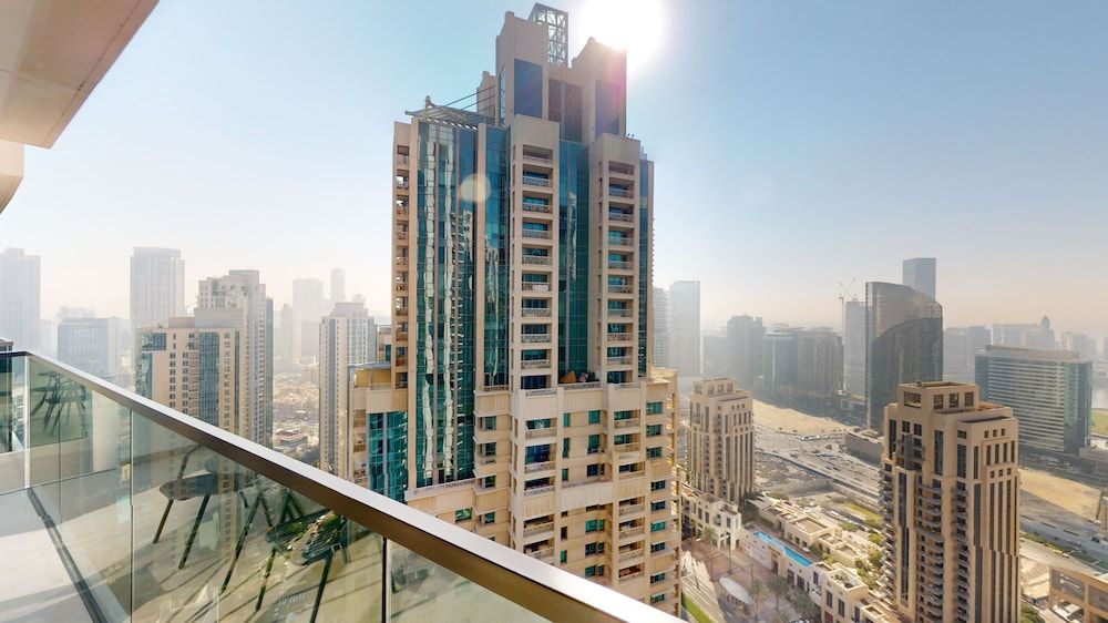Primestay - Act One | Act Two Apartments- Downtown Dubai