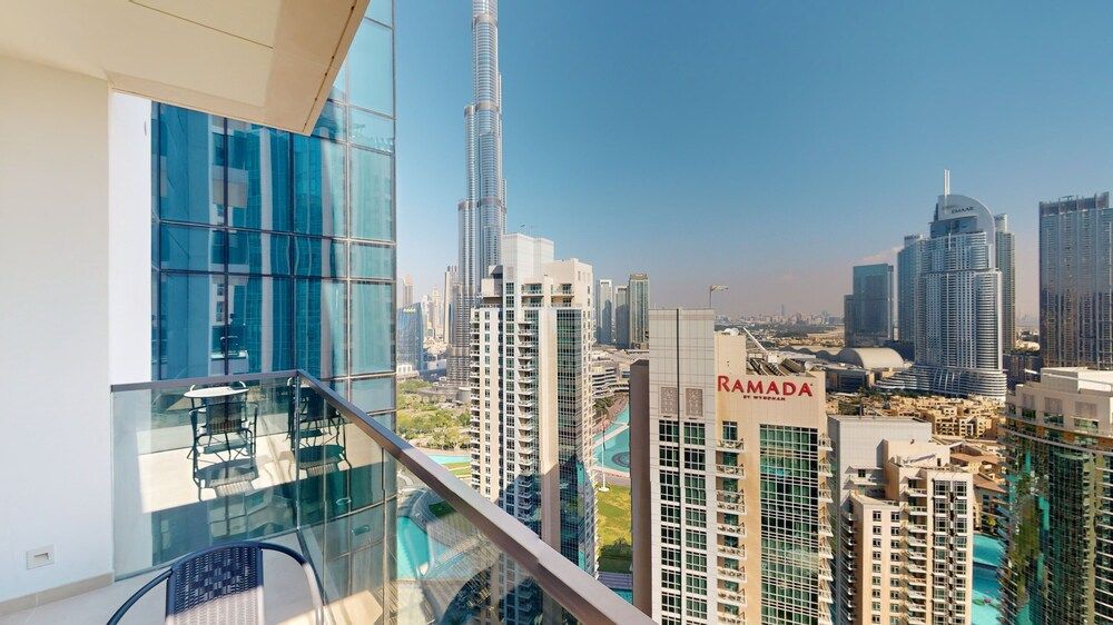 Primestay - Act One | Act Two Apartments- Downtown Dubai