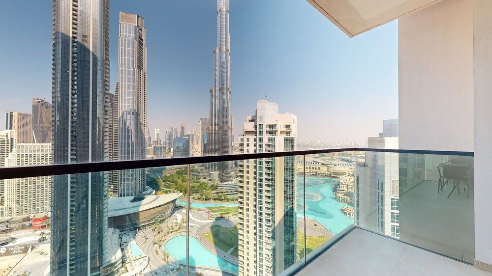 Primestay - Act One | Act Two Apartments- Downtown Dubai