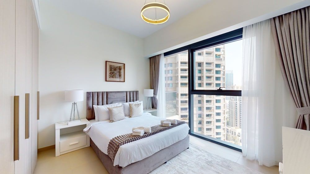 Primestay - Act One | Act Two Apartments- Downtown Dubai