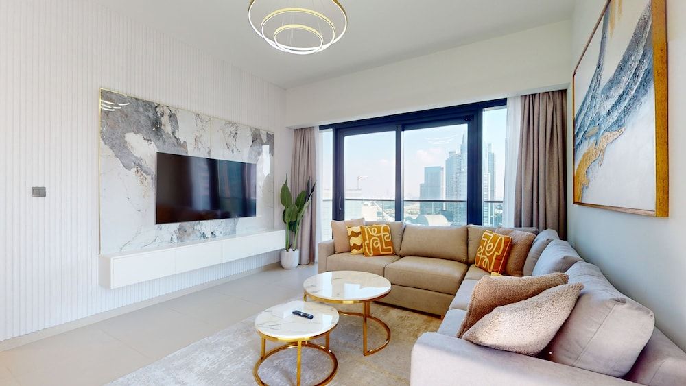 Primestay - Act One | Act Two Apartments- Downtown Dubai