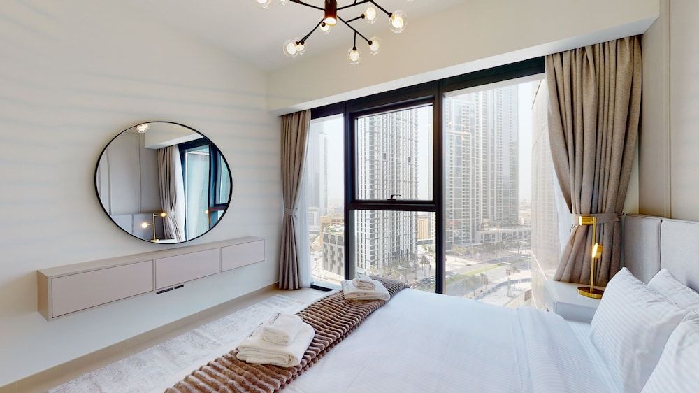 Primestay - Act One | Act Two Apartments- Downtown Dubai