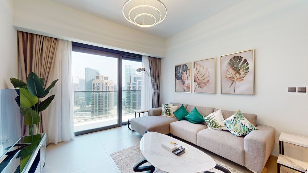 Primestay - Act One | Act Two Apartments- Downtown Dubai