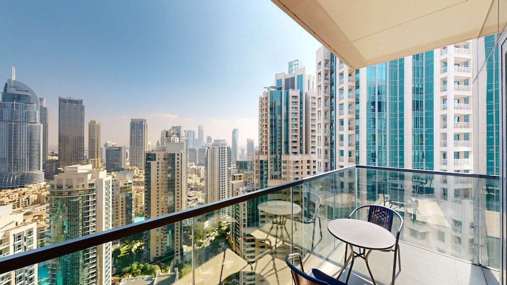 Primestay - Act One | Act Two Apartments- Downtown Dubai