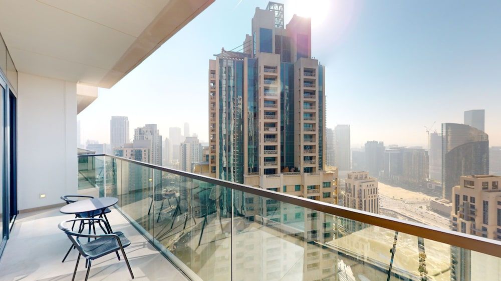 Primestay - Act One | Act Two Apartments- Downtown Dubai