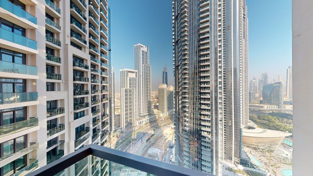 Primestay - Act One | Act Two Apartments- Downtown Dubai