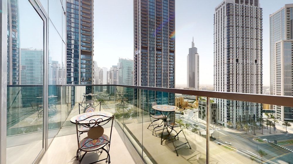 Primestay - Act One | Act Two Apartments- Downtown Dubai