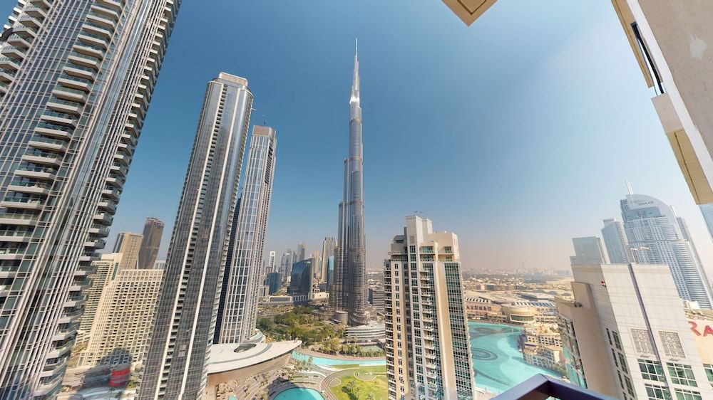 Primestay - Act One | Act Two Apartments- Downtown Dubai