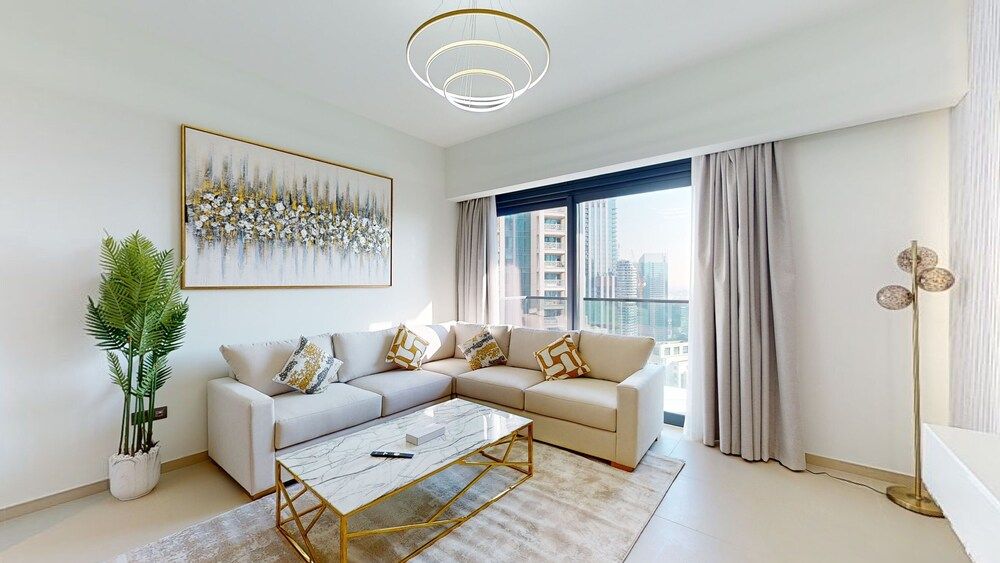 Primestay - Act One | Act Two Apartments- Downtown Dubai