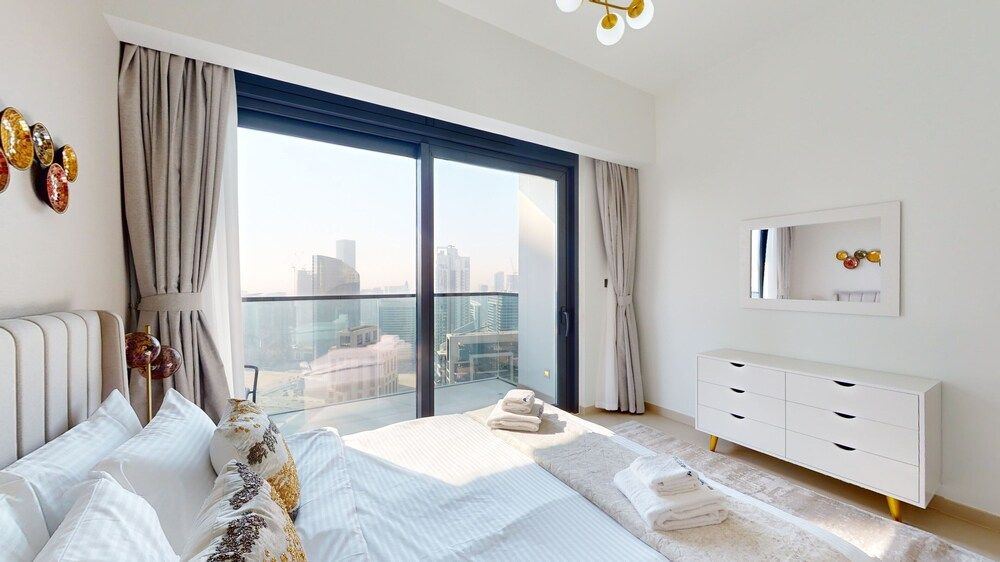 Primestay - Act One | Act Two Apartments- Downtown Dubai