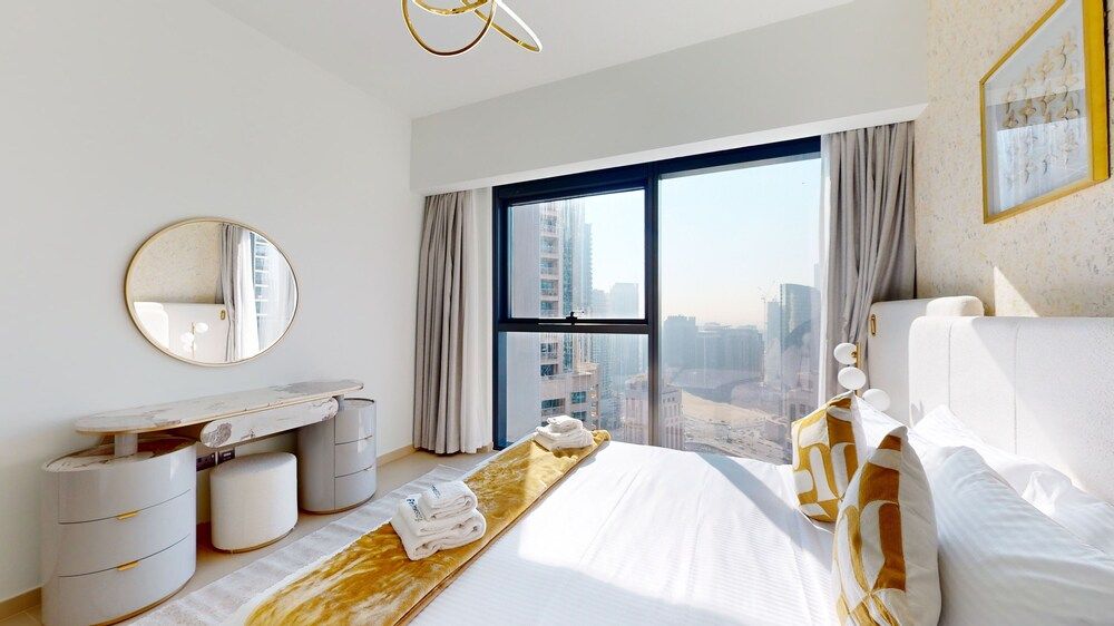 Primestay - Act One | Act Two Apartments- Downtown Dubai