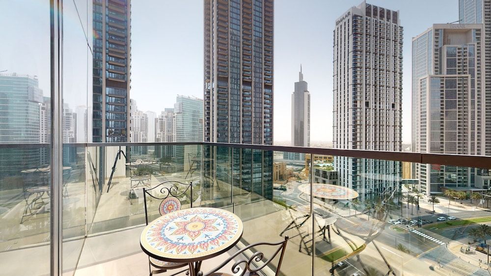 Primestay - Act One | Act Two Apartments- Downtown Dubai