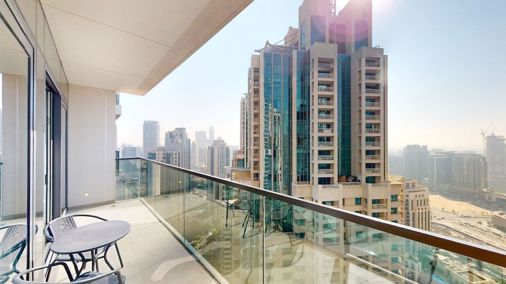 Primestay - Act One | Act Two Apartments- Downtown Dubai