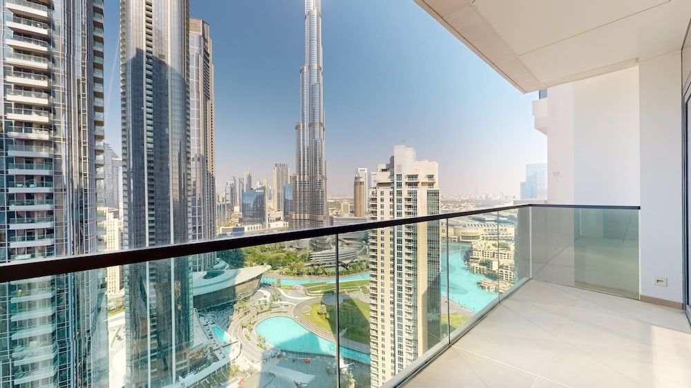 Primestay - Act One | Act Two Apartments- Downtown Dubai