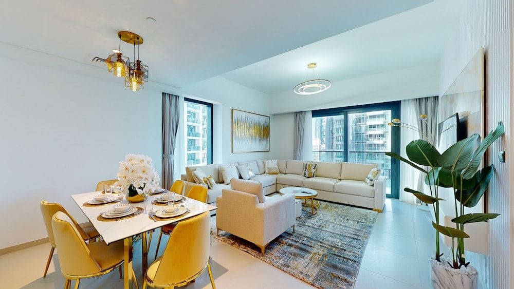 Primestay - Act One | Act Two Apartments- Downtown Dubai