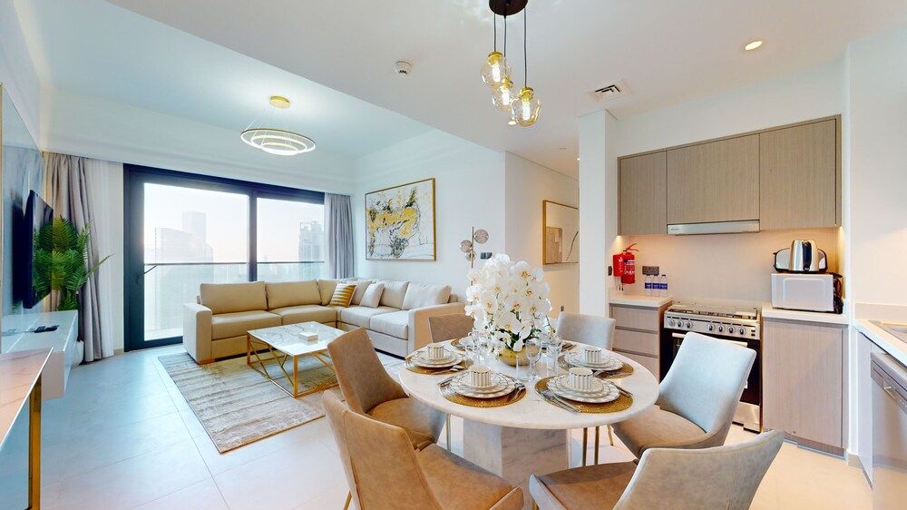Primestay - Act One | Act Two Apartments- Downtown Dubai